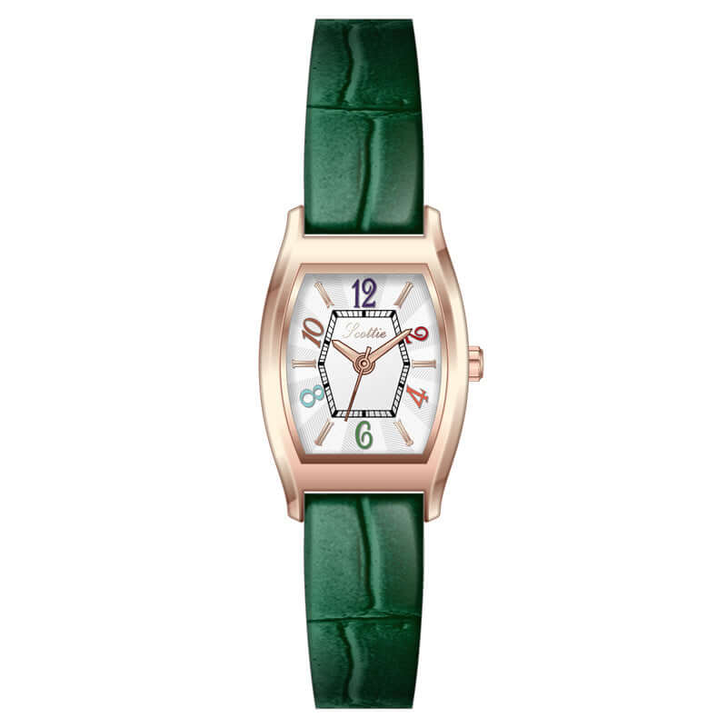 Niche Design Stylish Roman Numeral Watch
