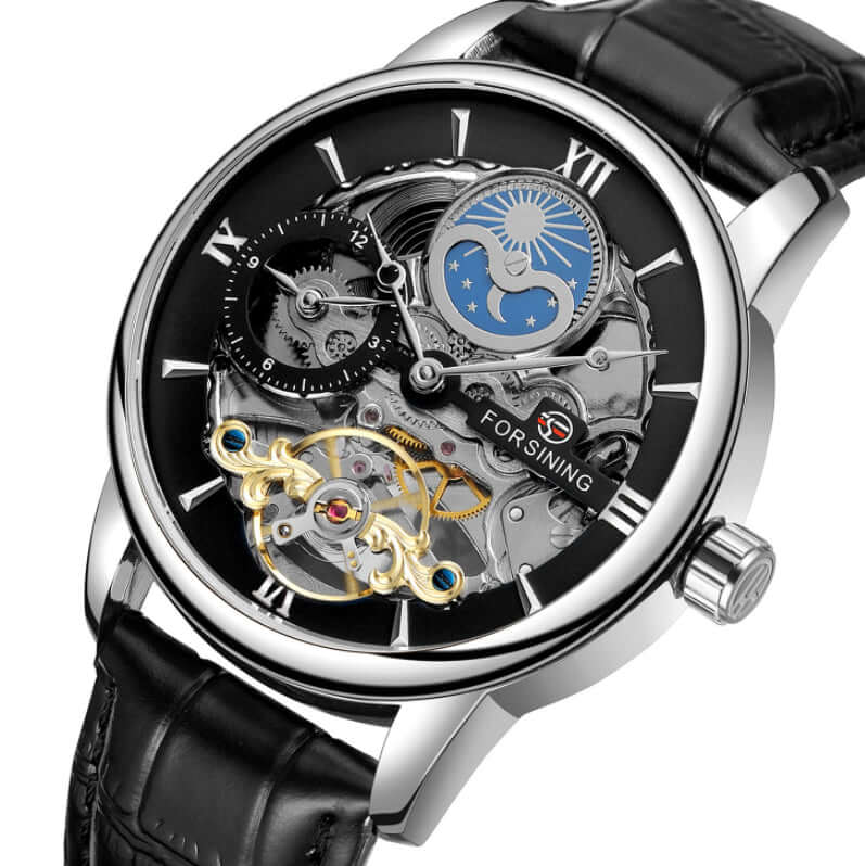 FORSINING Automatic Watch for Men Trendy