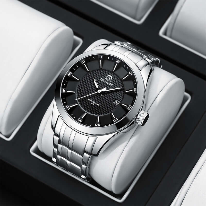 Calendar Quartz CN Watch