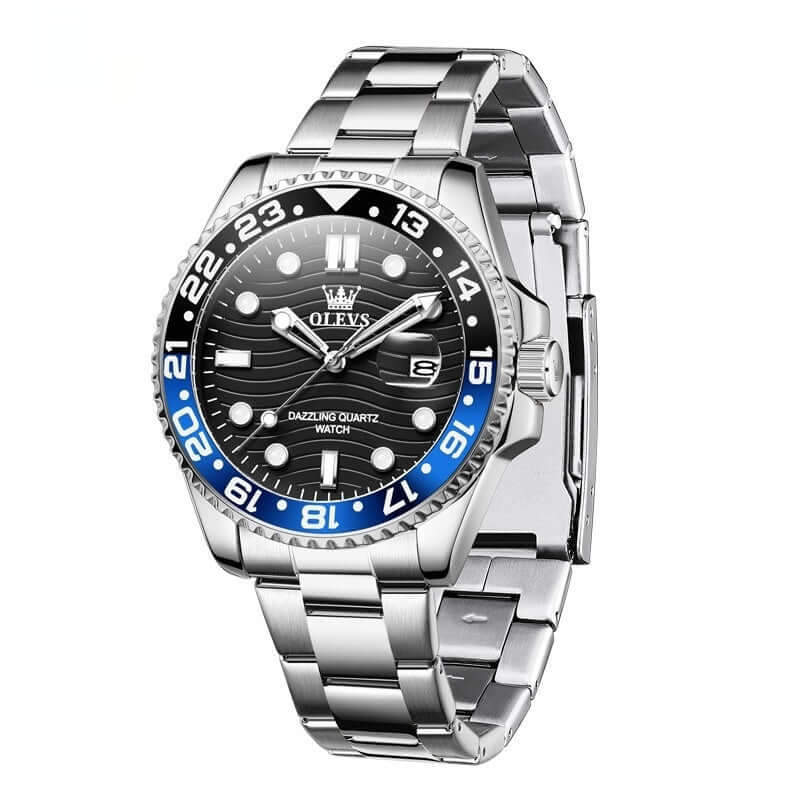 OLevs Quartz Watch