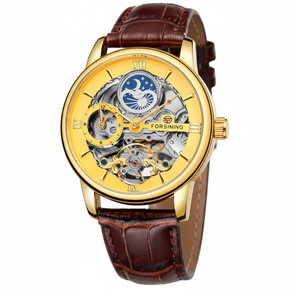 FORSINING Automatic Watch for Men Trendy