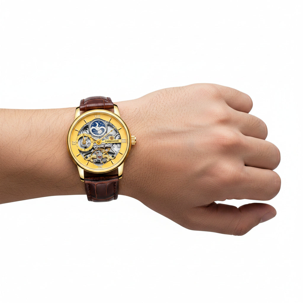 FORSINING Automatic Watch for Men Trendy