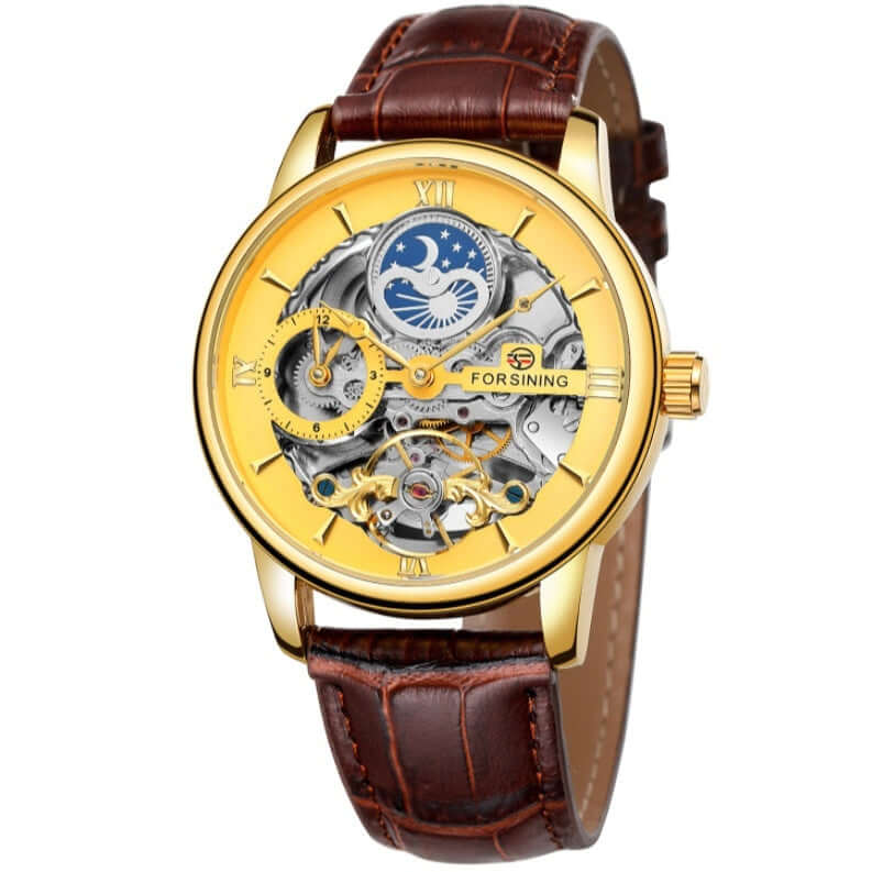 FORSINING Automatic Watch for Men Trendy
