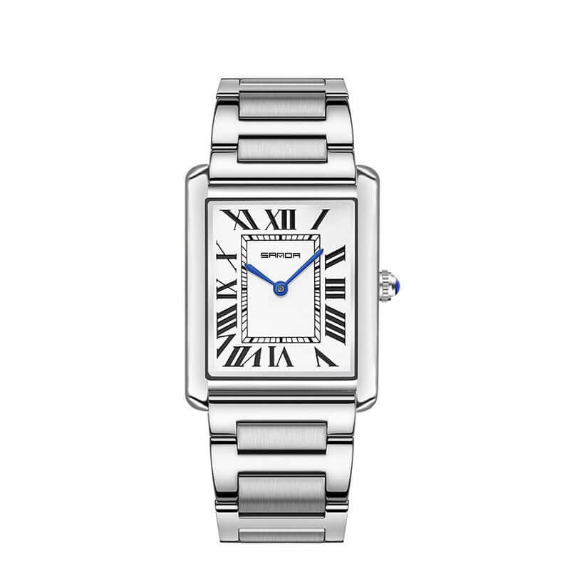 Roman Scale Couple SAADR Watch