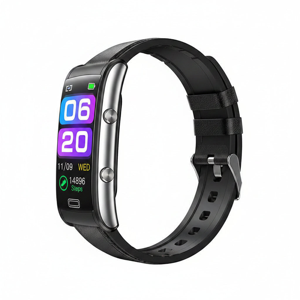 E600 Smartwatch Armband – Moderne Gesundheitsfunktionen mit intelligentem Design