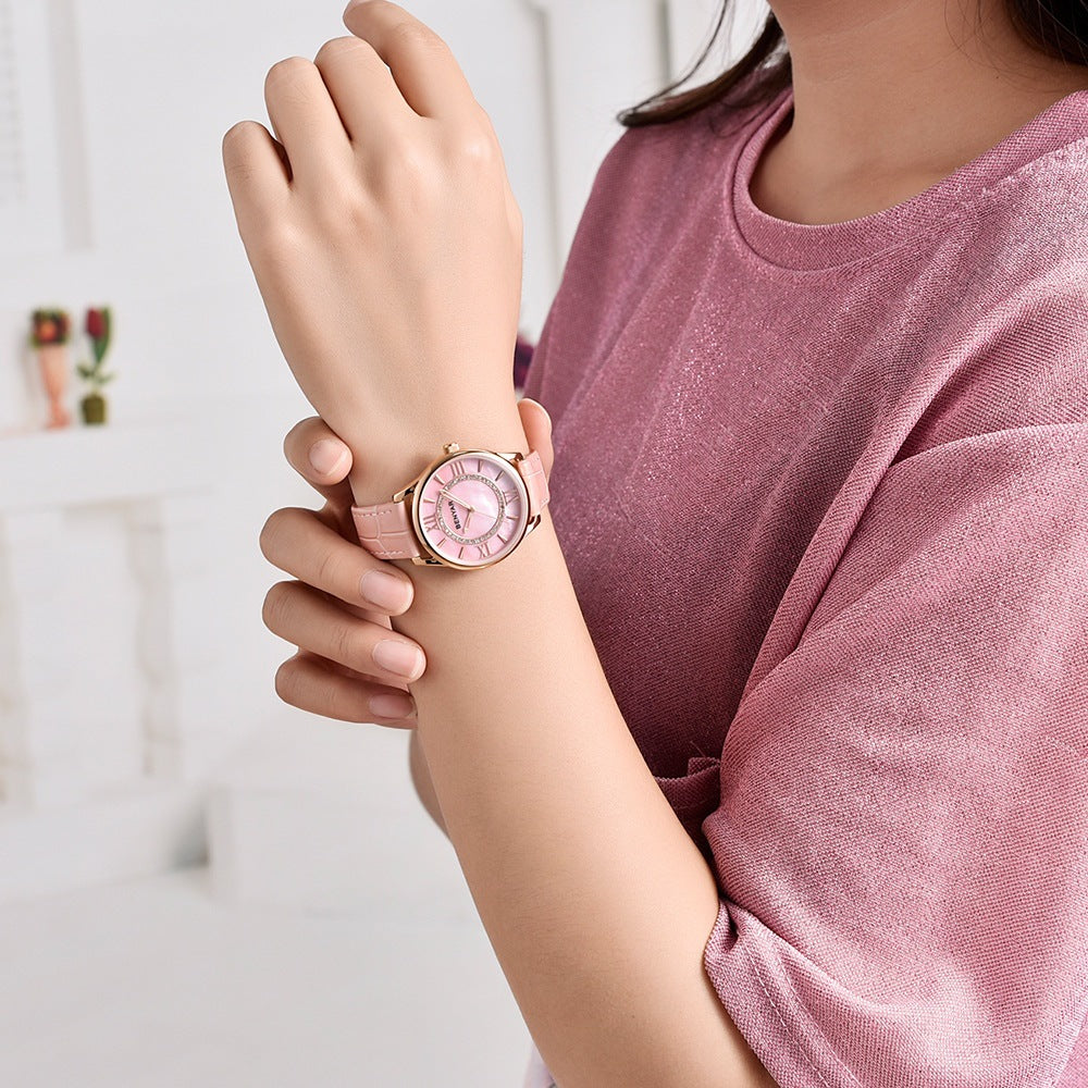 Benyar Quartz Watch