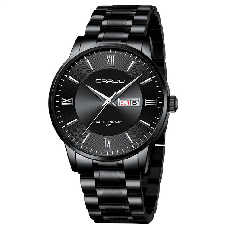 CRRUU Quartz Watch