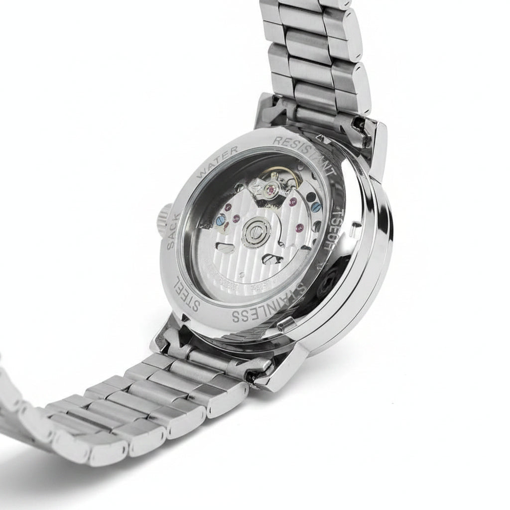 Automatik Mechanische Uhr – Klassische Uhrmacherkunst mit zeitloser Eleganz