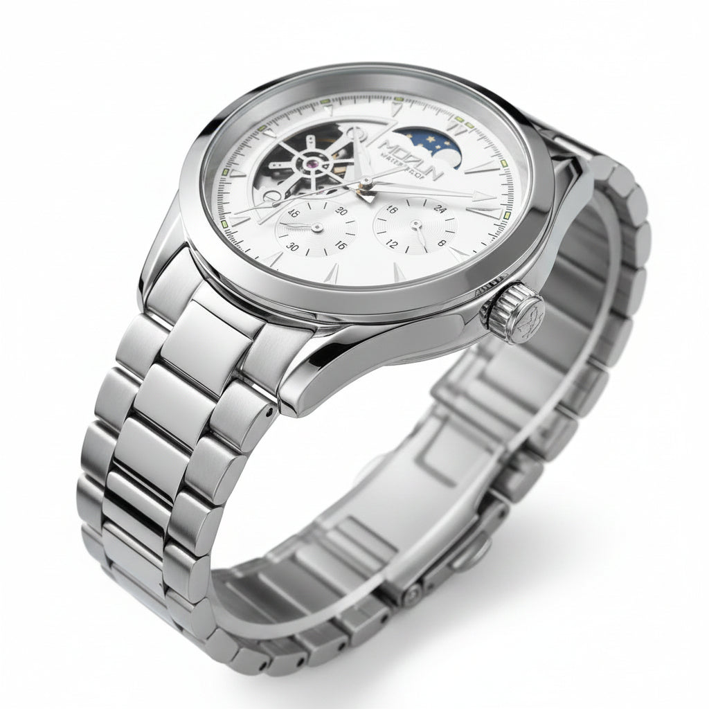 Mohdne Automatic Mechanical Watch – Zeitlose Mechanik mit eleganter Ausstrahlung