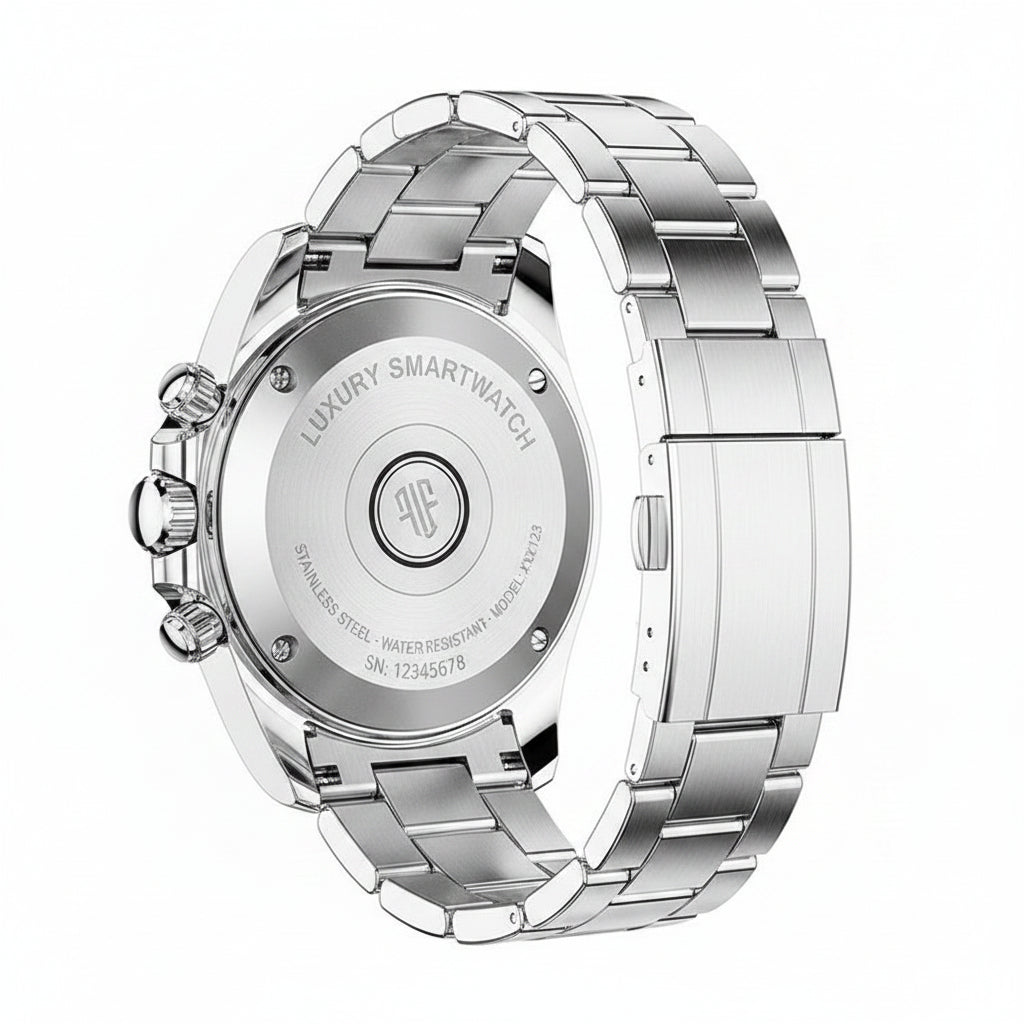 Smartwatch mit Schrittzähler – Intelligenter Begleiter für Sport und Alltag