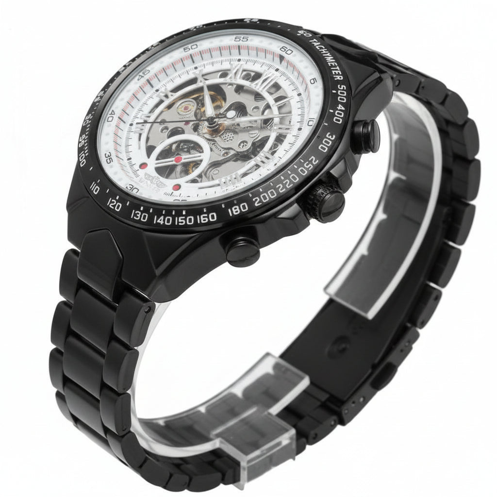Automatic Mechanical WINNER Watch