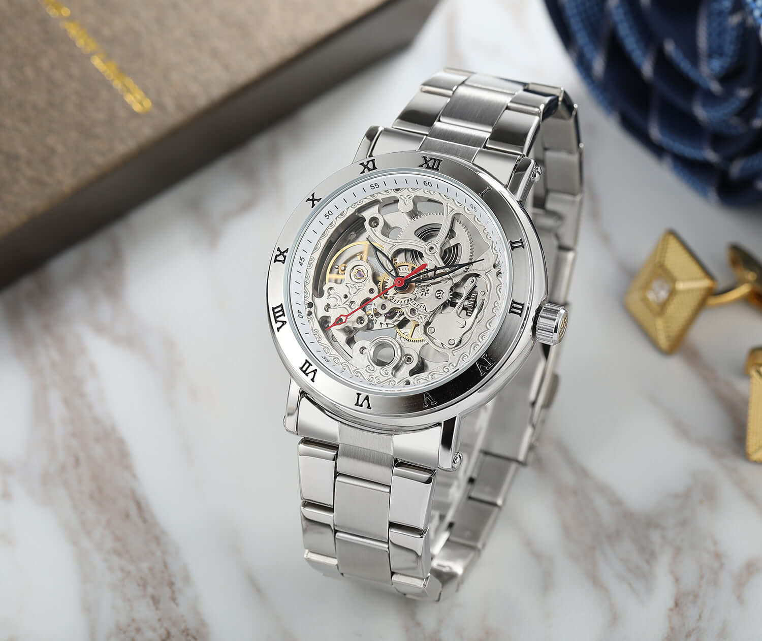 Automatische Mechanische Uhr