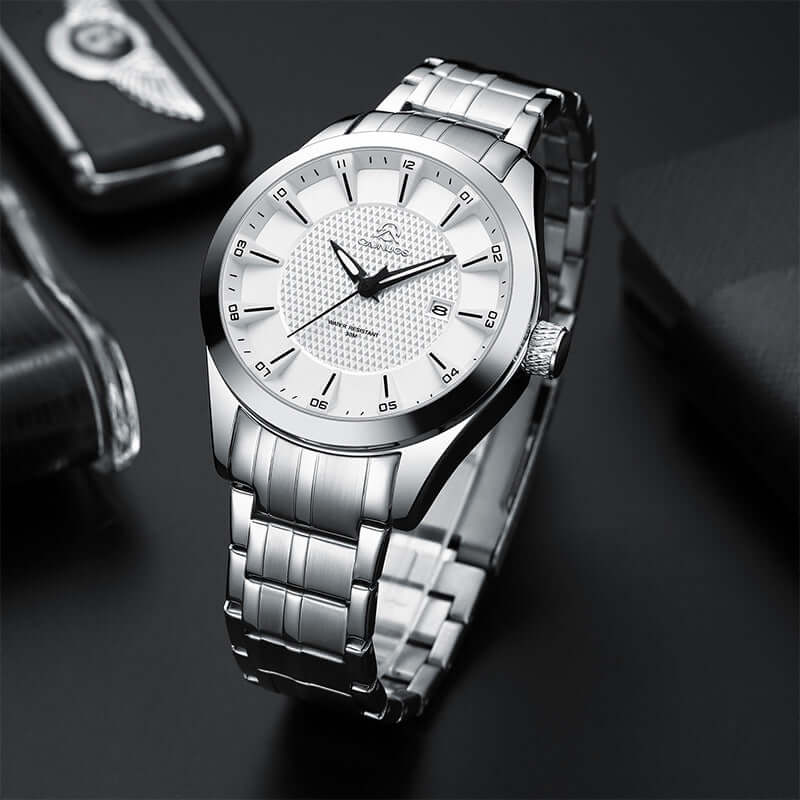 Calendar Quartz CN Watch