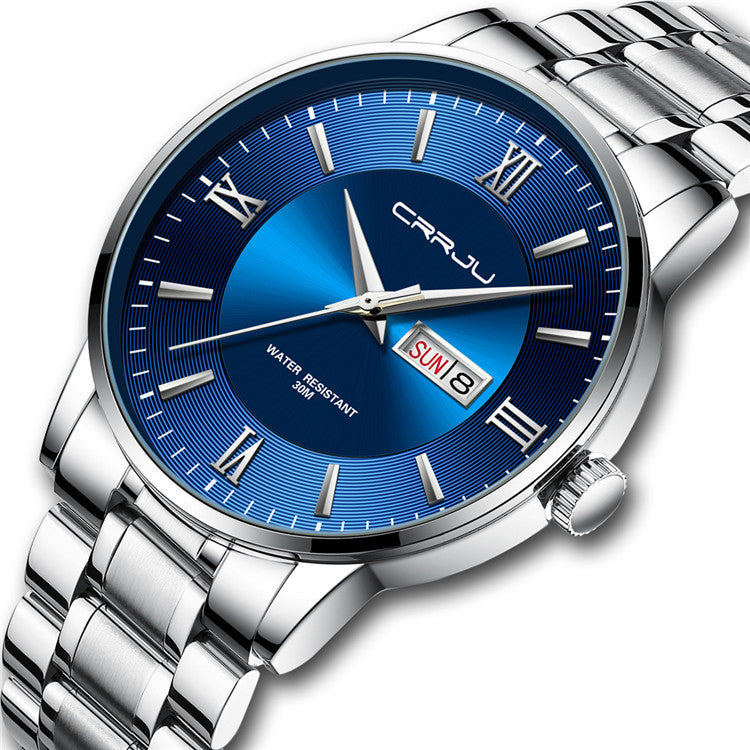 CRRUU Quartz Watch