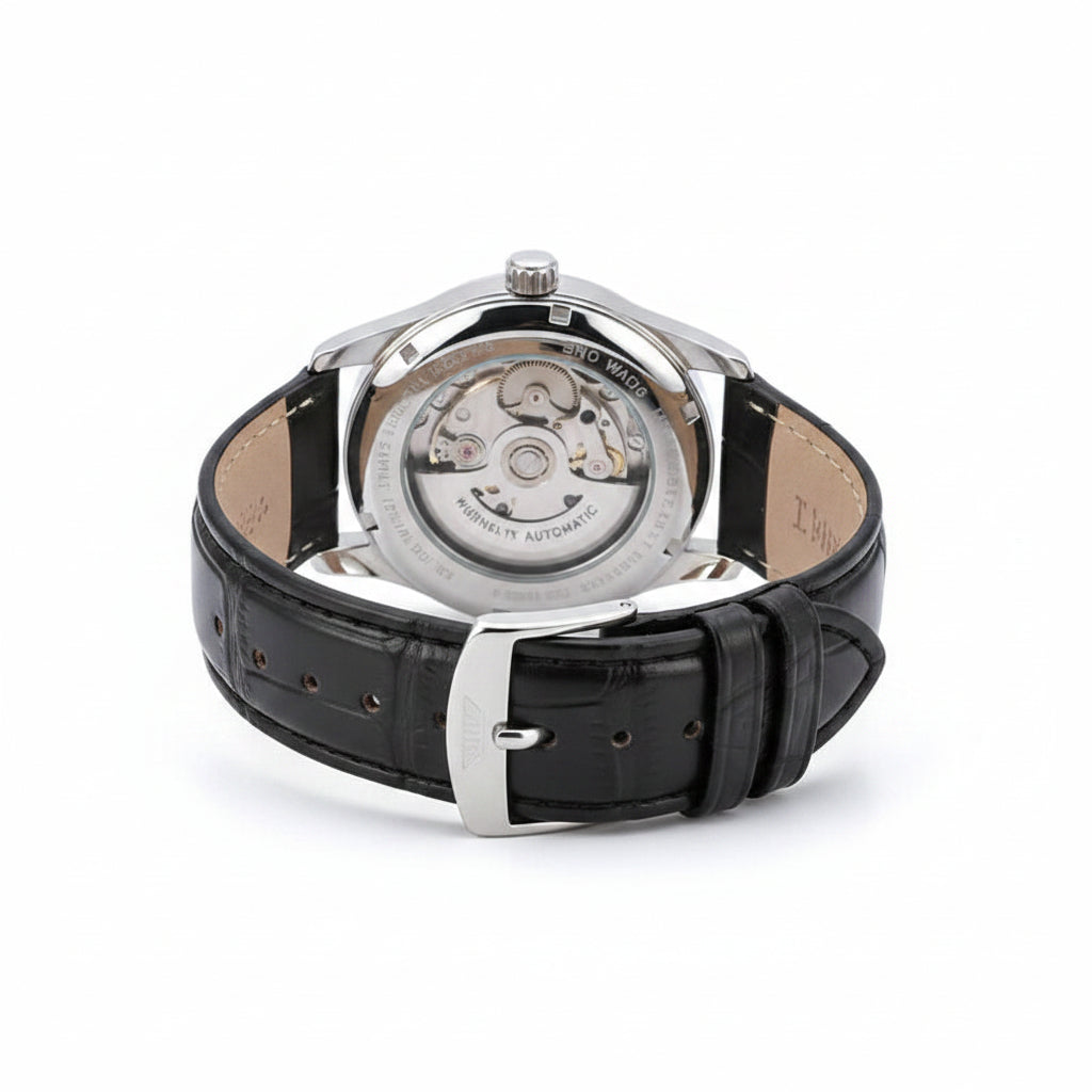 WINNER Mechanical Watch with Calendar for Men