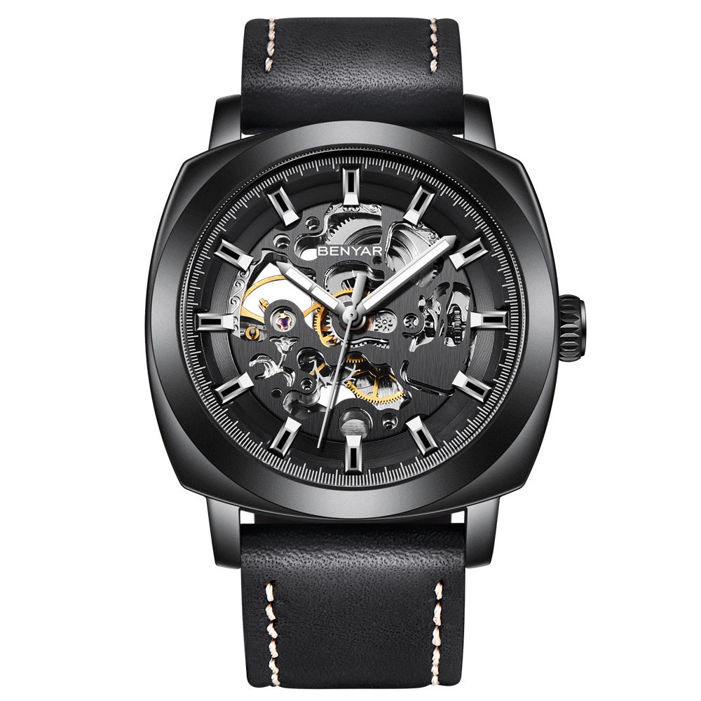 Benyar mechanical watch