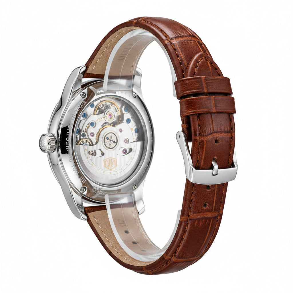 Mohdne Automatic Mechanical Watch – Zeitlose Mechanik mit eleganter Ausstrahlung
