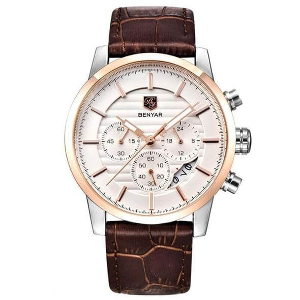 Benyar quartz watch