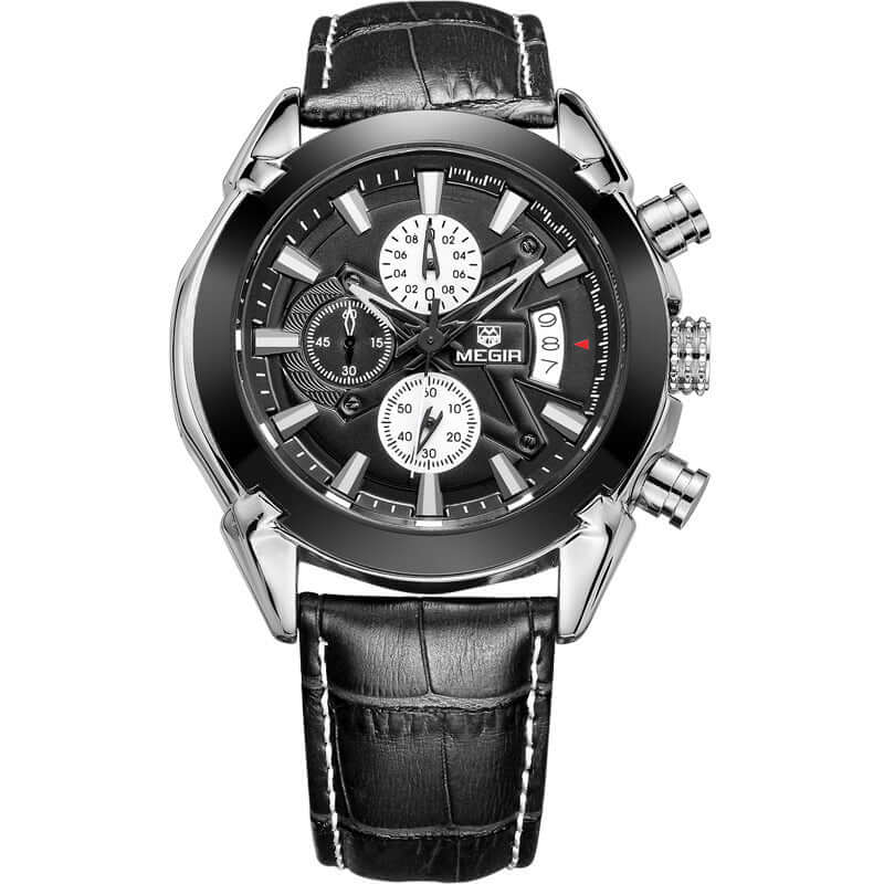 MEGIR Quartz Watch