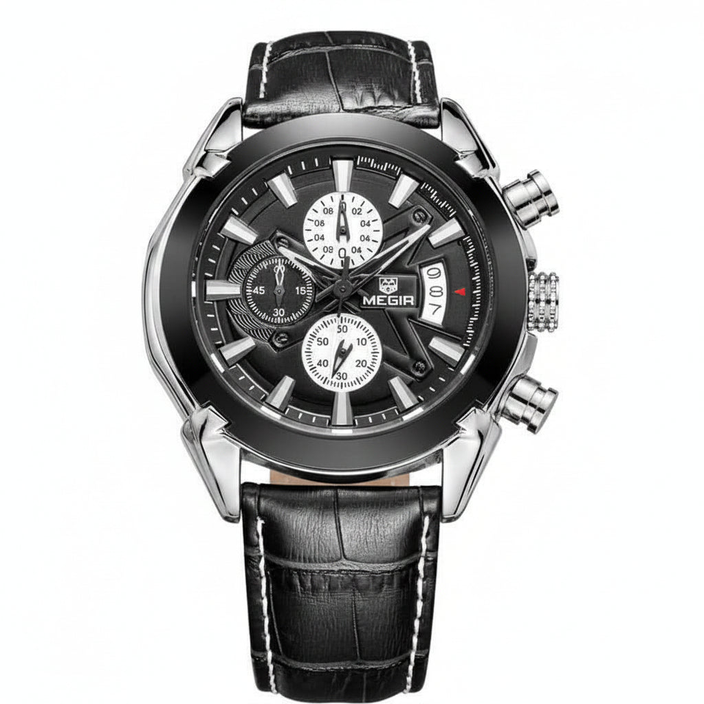 MEGIR Quartz Watch