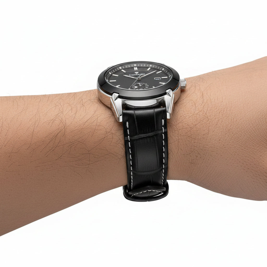 MEGIR Quartz Watch