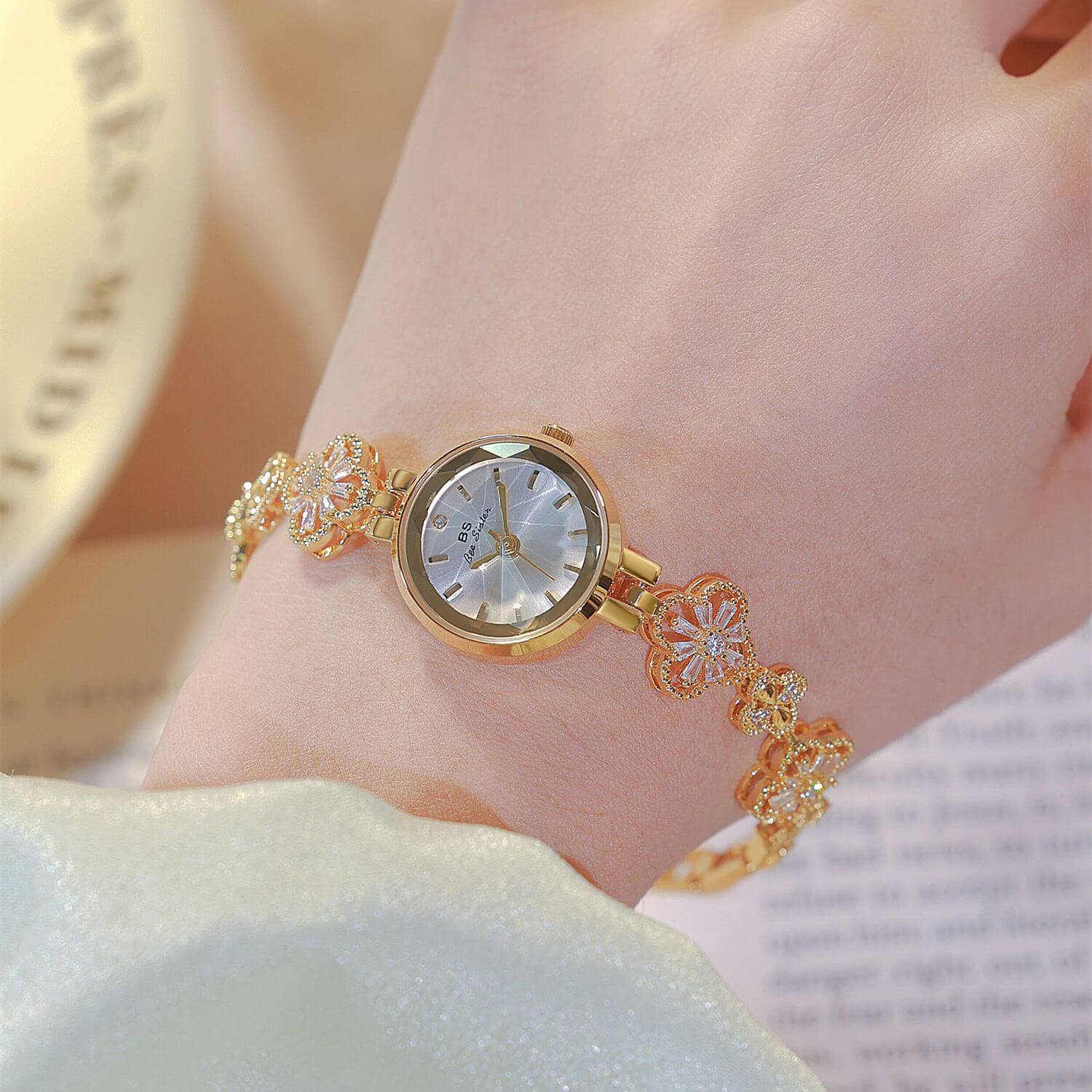 New Arrival Hot Sale BS Watch