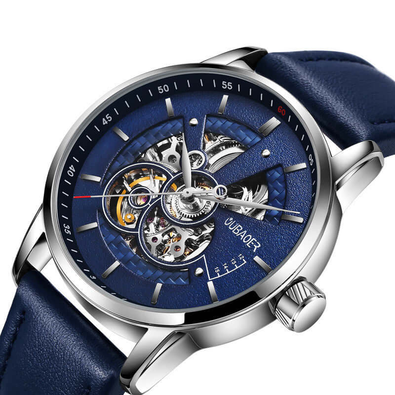 UUBAOER Automatic mechanical watch