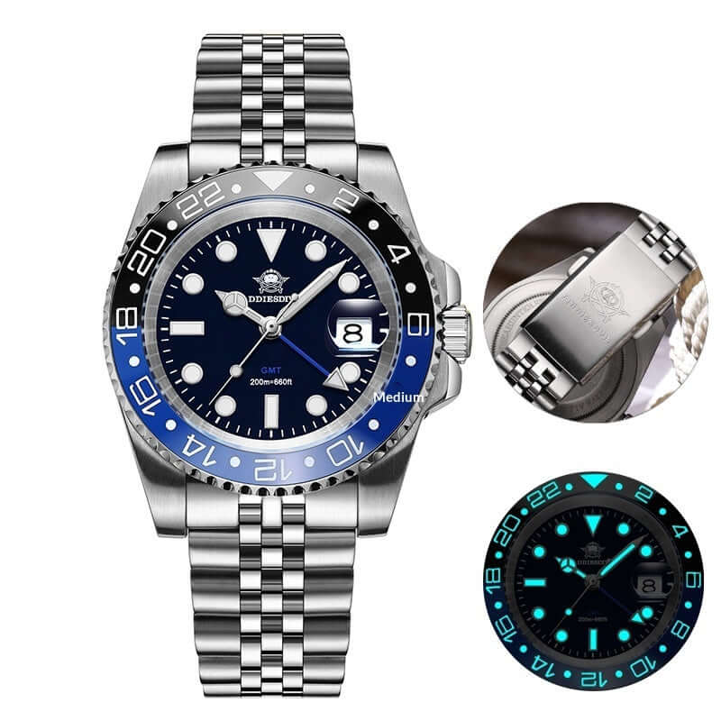 Addiesdive Quartz Watch