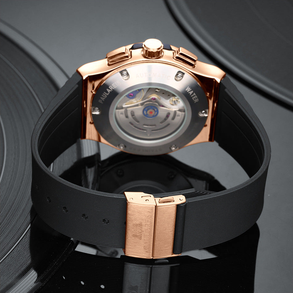 Paulareis Quartz Watch