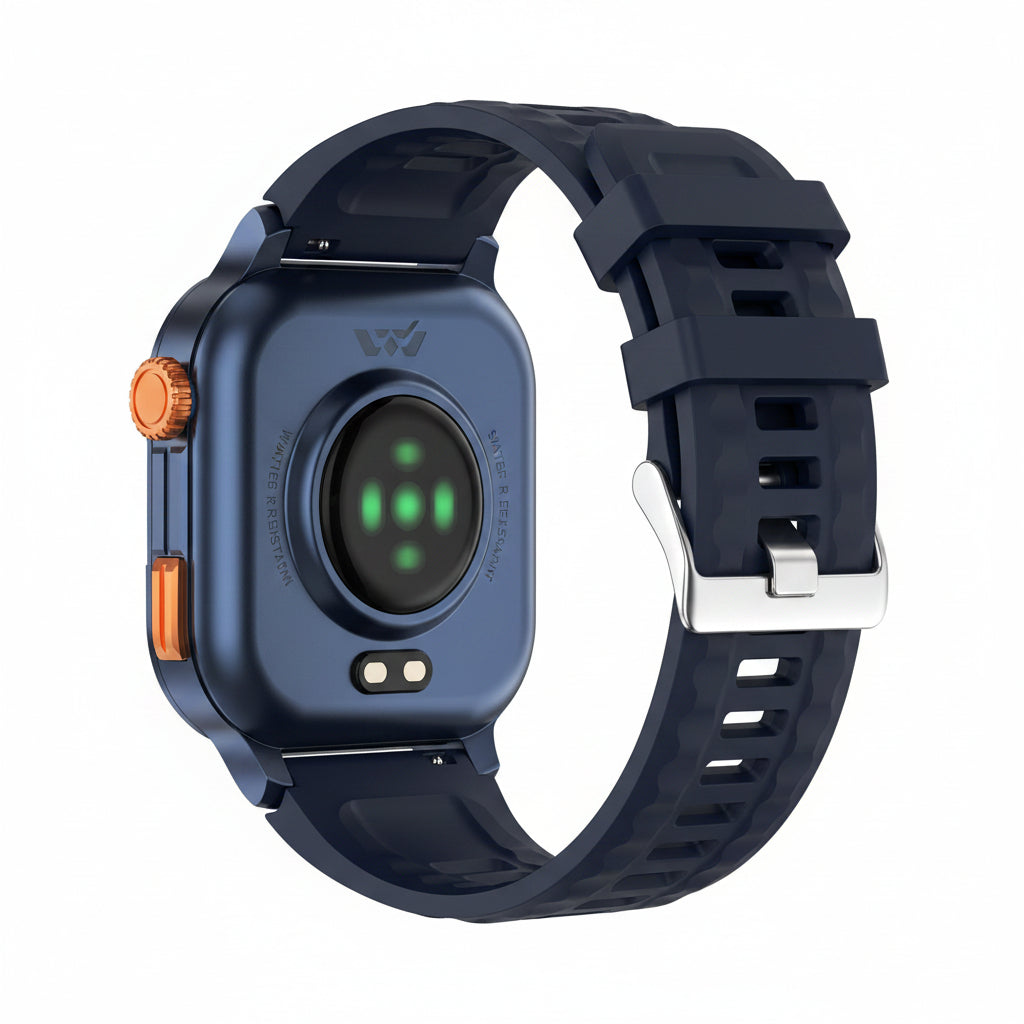 Smart Outdoor Sport Smartwatch – Ihr leistungsstarker Begleiter für aktive Abenteuer