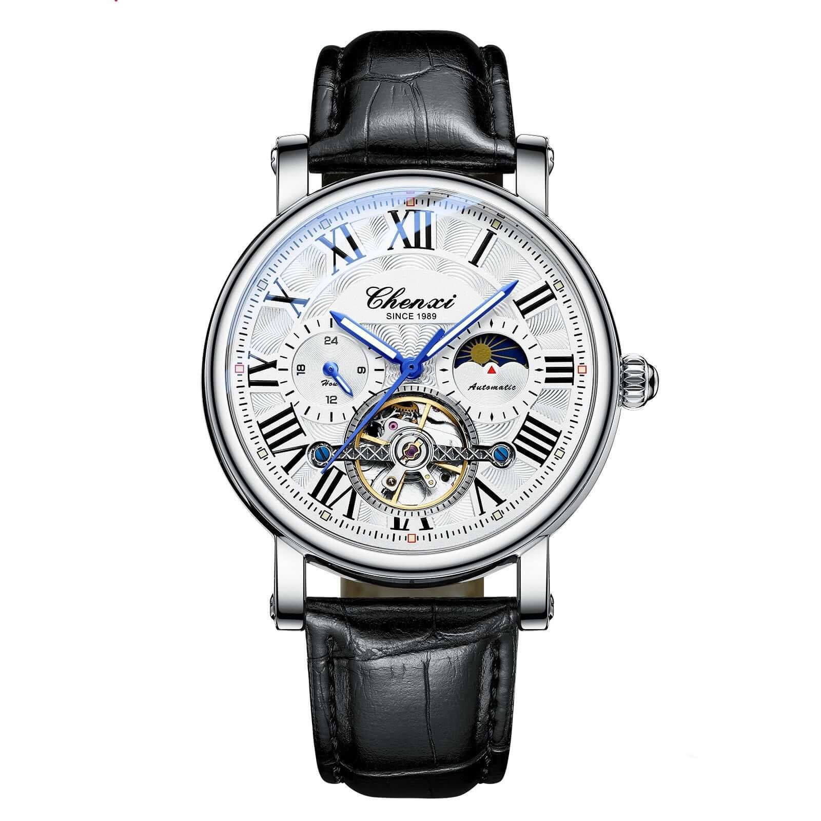 LHENXI High-Quality Automatic Men&
