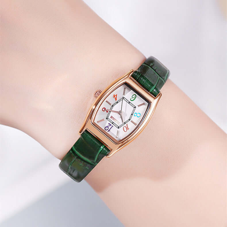 Niche Design Stylish Roman Numeral Watch