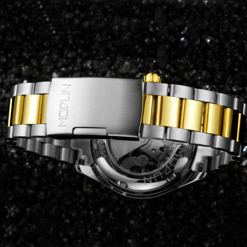 Modern automatic mechanical watch