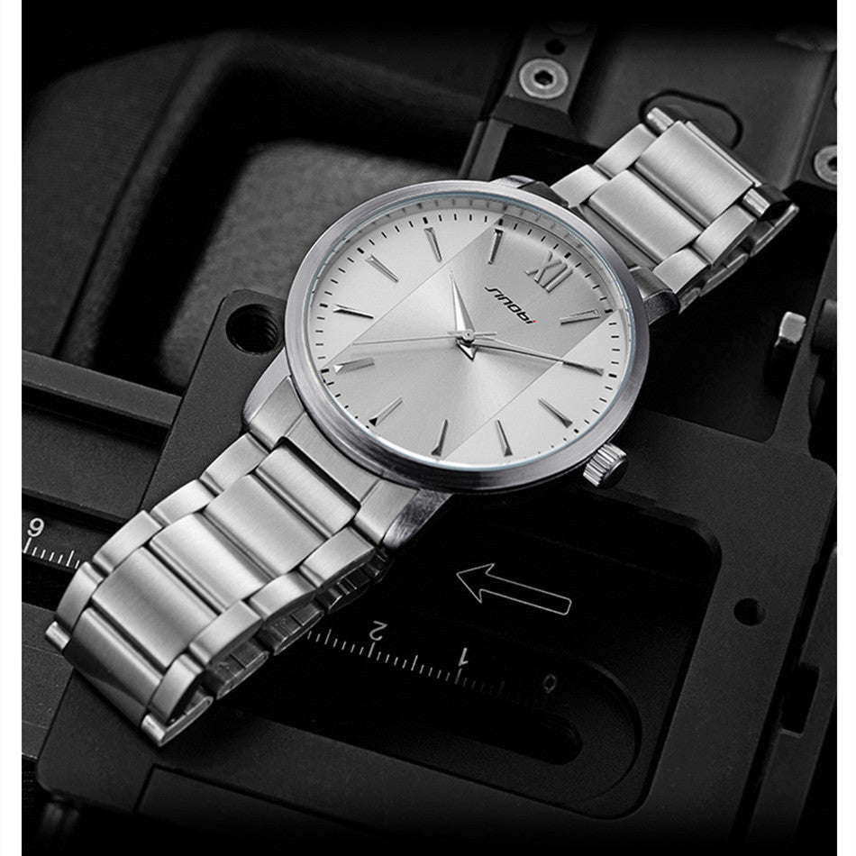 Jinobi Quartz Watch