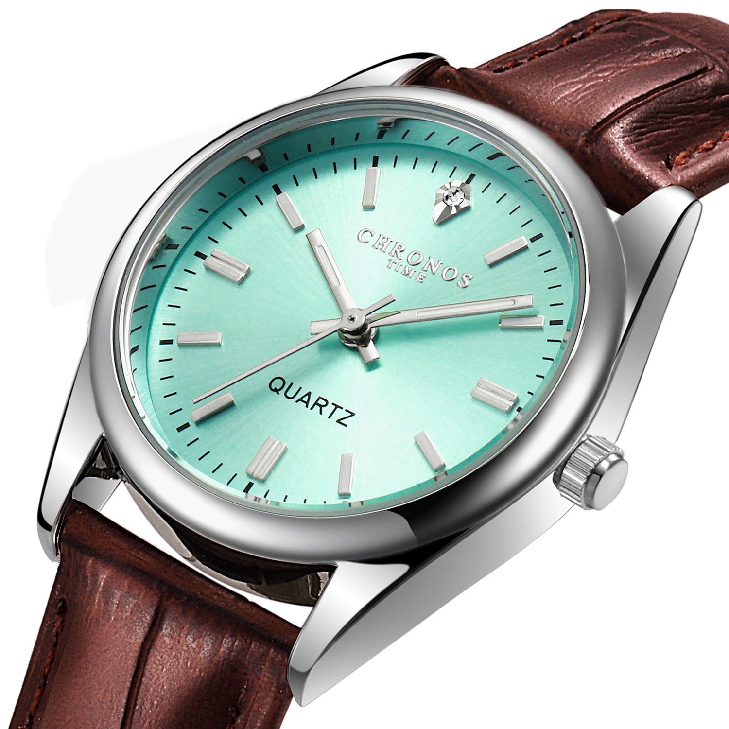 Chronos/TIME Quartz Watch
