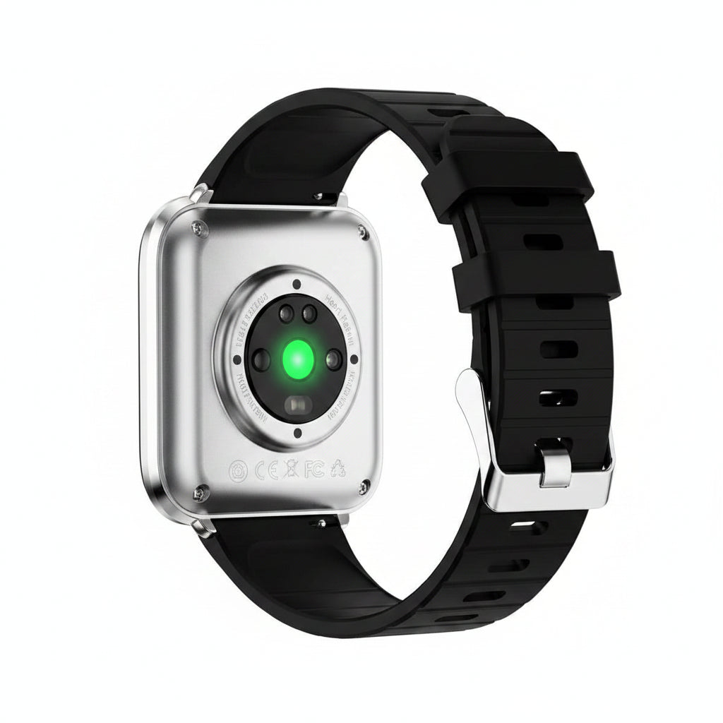 Multi-Mode Smartwatch mit GPS & Herzfrequenzmesser – Der intelligente Begleiter für Sport und Alltag