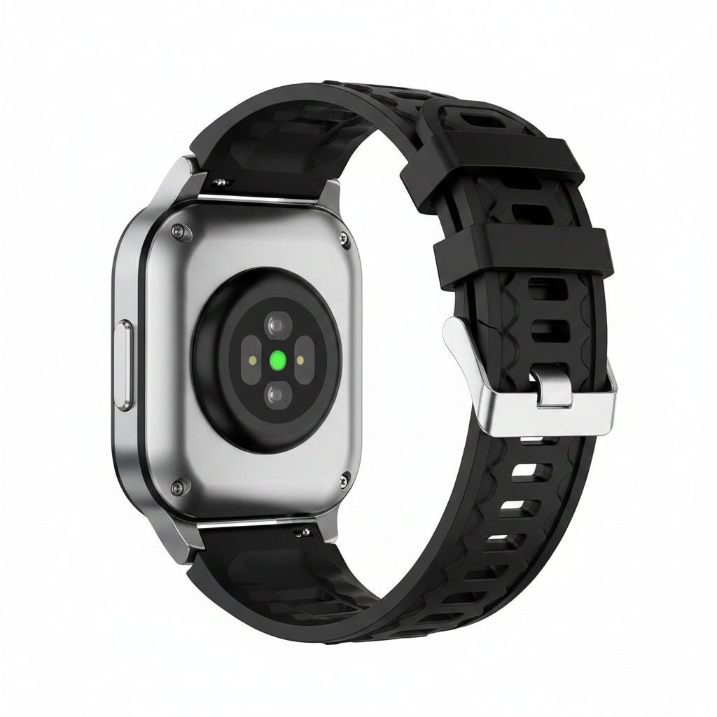 Smart Outdoor Sport Smartwatch – Ihr leistungsstarker Begleiter für aktive Abenteuer