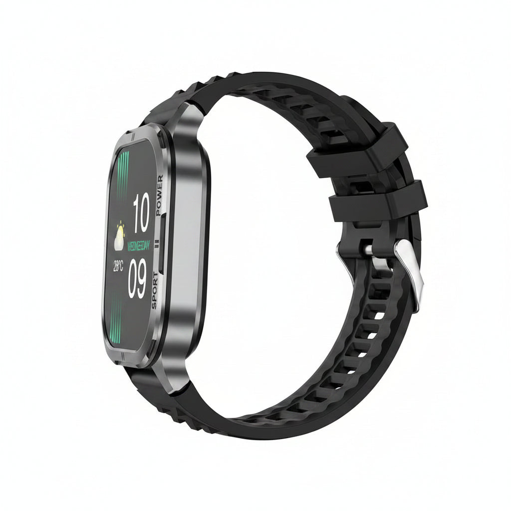 Smart Outdoor Sport Smartwatch – Ihr leistungsstarker Begleiter für aktive Abenteuer