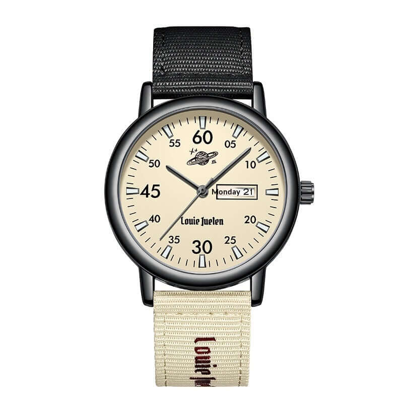 Louie-Juelen Quartz Watch
