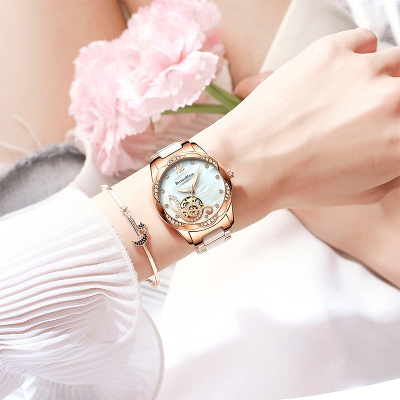 Day bird Quartz Watch