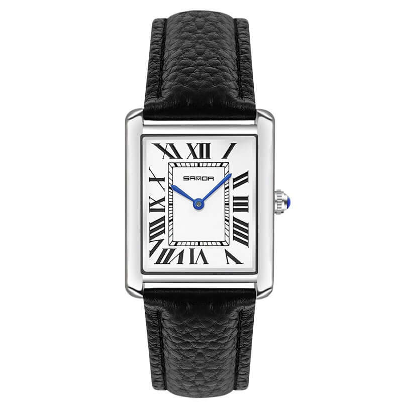 Roman Scale Couple SAADR Watch