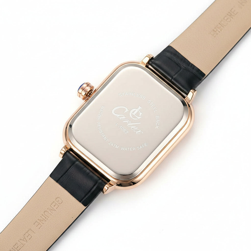 Carlex Quartz Uhr – Zeitlose Eleganz für jeden Anlass