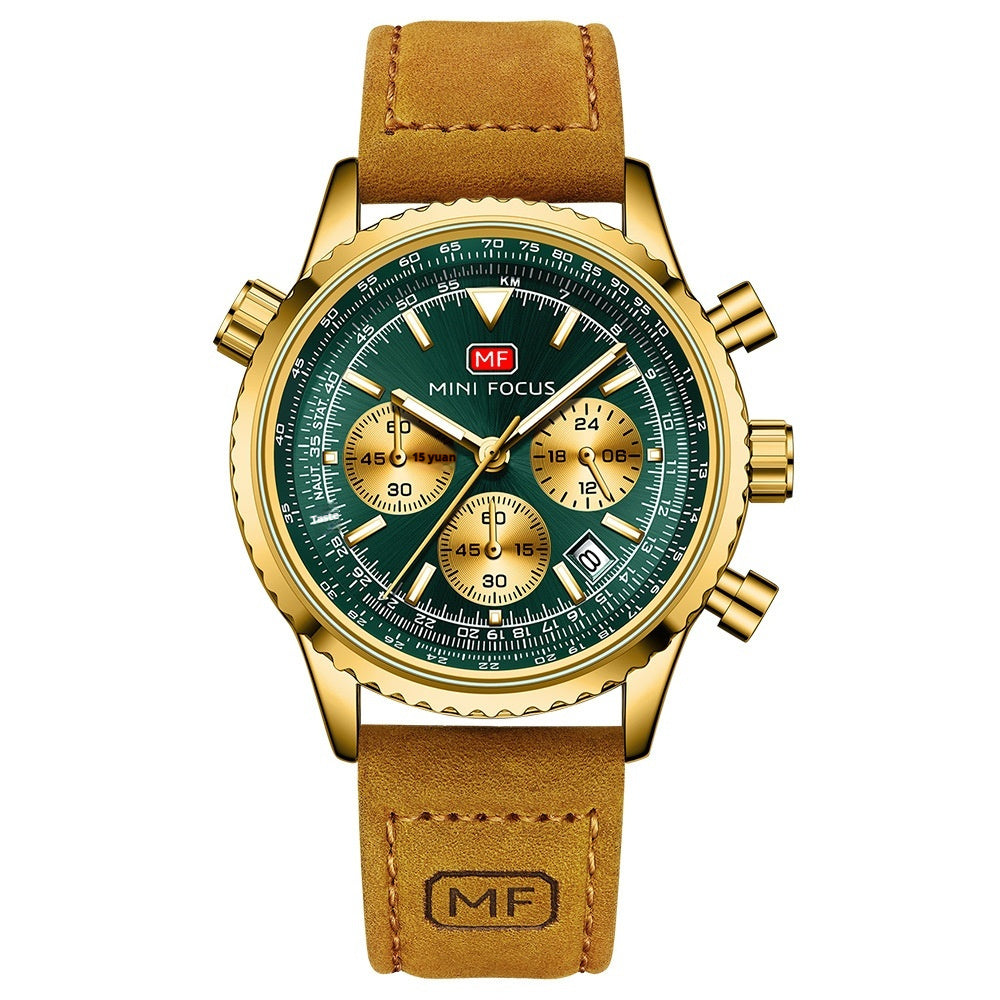 MINI-Focus Quartz Watch