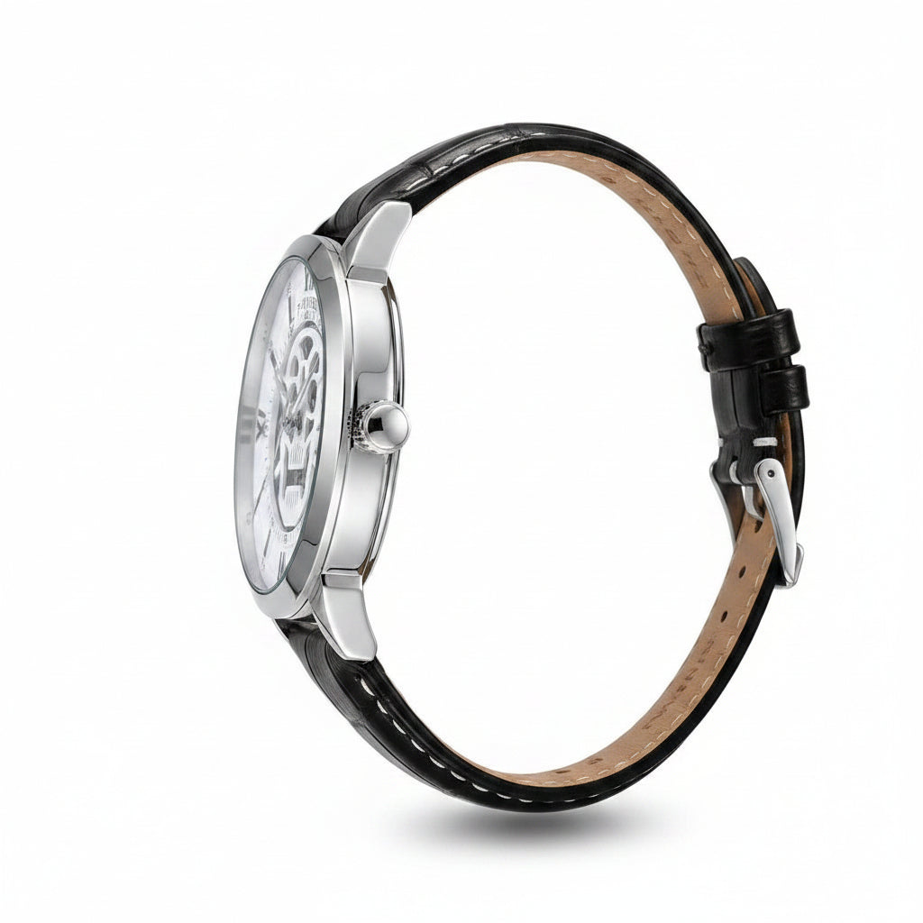T-Winner Automatik Mechanische Uhr – Faszinierende Mechanik mit modernem Design