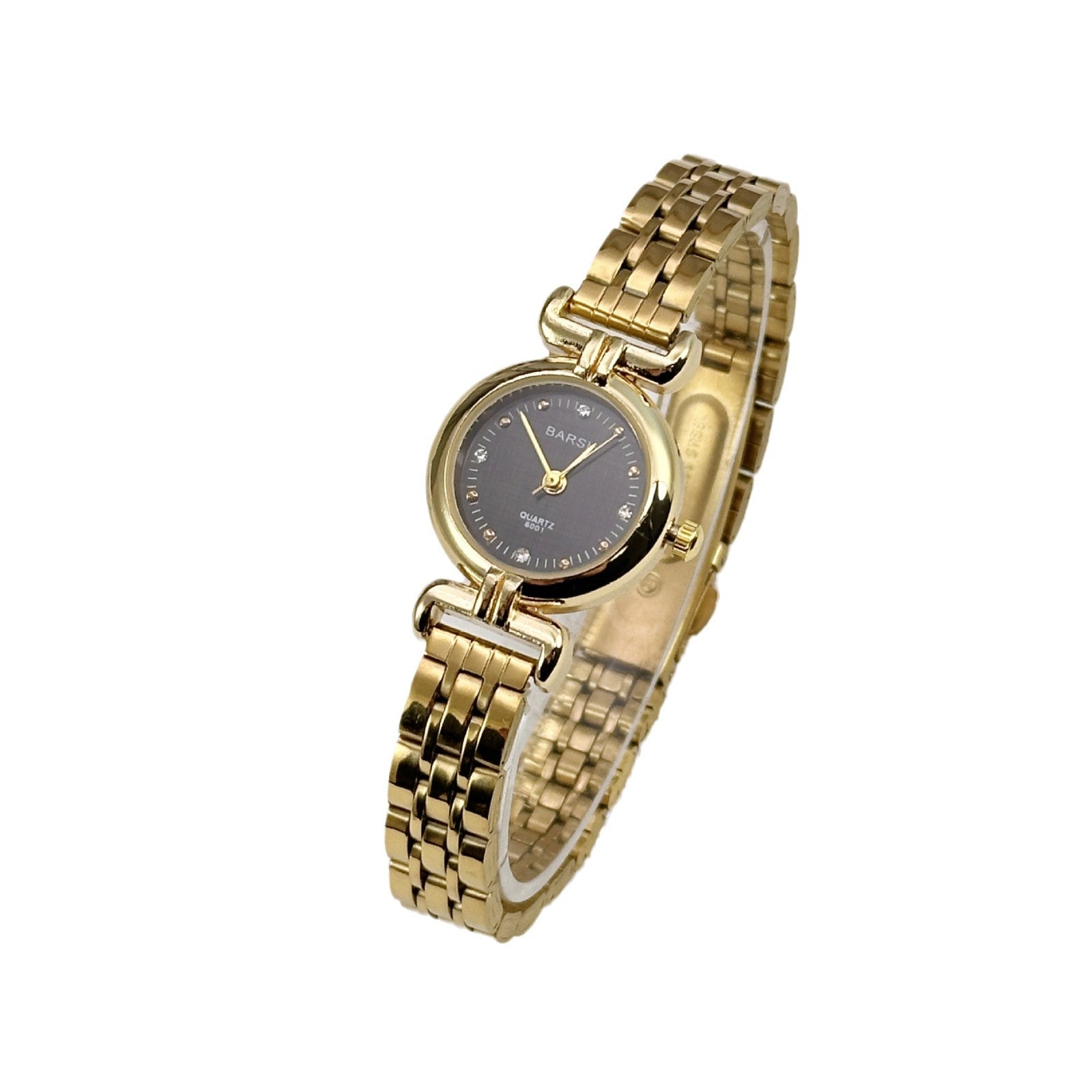 Barsh-Quartz Watch