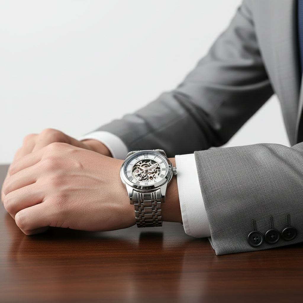 TEVISE Minimalist Automatic Men&