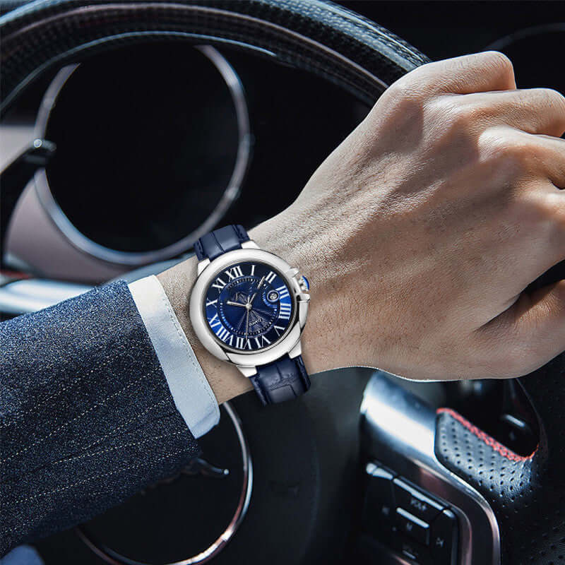 Gujnlin Quartz Watch