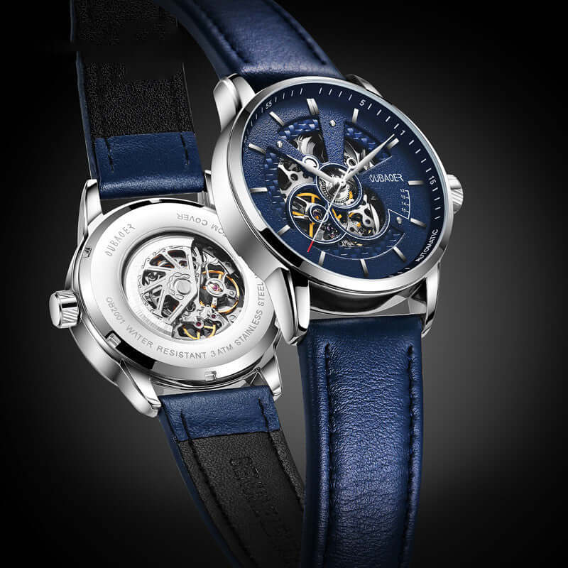 UUBAOER Automatic mechanical watch