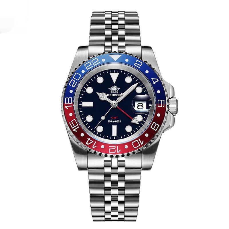 Addiesdive Quartz Watch