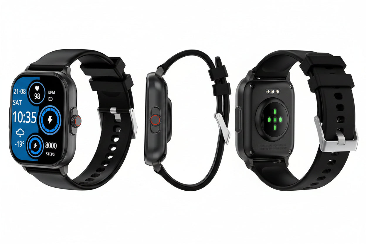 Bluetooth Calling Smartwatch – Intelligente Kommunikation am Handgelenk
